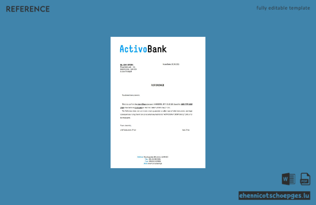 Portugal Activobank Schließung Referenzbeispiel Vorschau